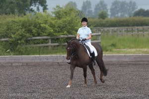 ISIS Dressage Challenge 2008